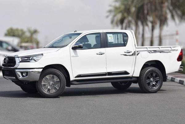 Toyota Hilux Toyota hilux 2.7L petrol MY2025 for export only