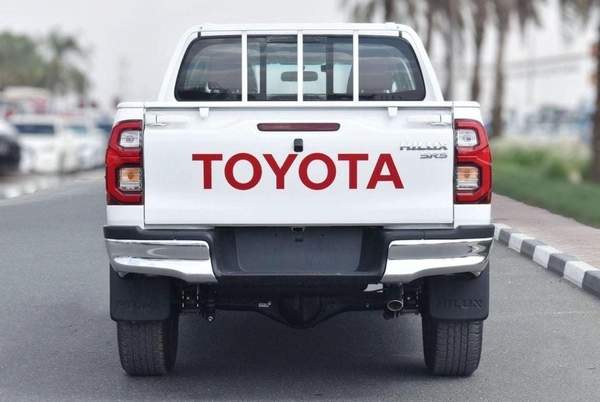 Toyota Hilux Toyota hilux 2.7L petrol MY2025 for export only