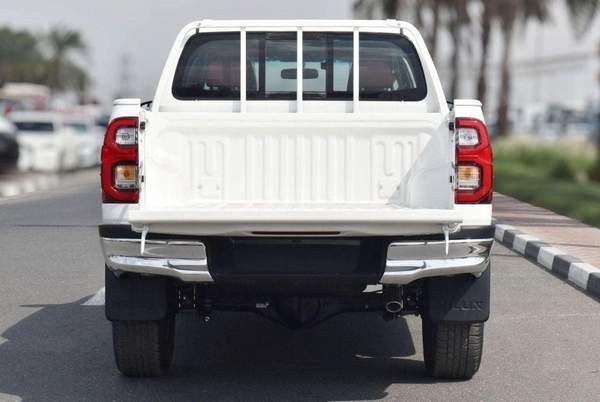 Toyota Hilux Toyota hilux 2.7L petrol MY2025 for export only