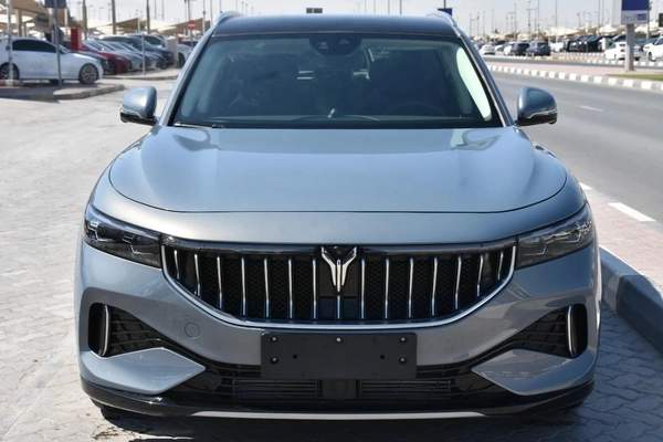 NEW LANTU FREE PHEV 2022 | SILVER