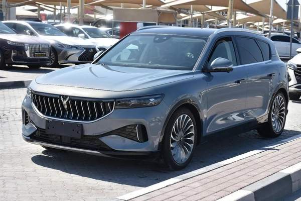 NEW LANTU FREE PHEV 2022 | SILVER