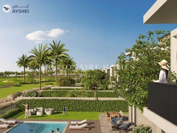 Fairway Villas 2, Emaar South, Dubai South, Dubai