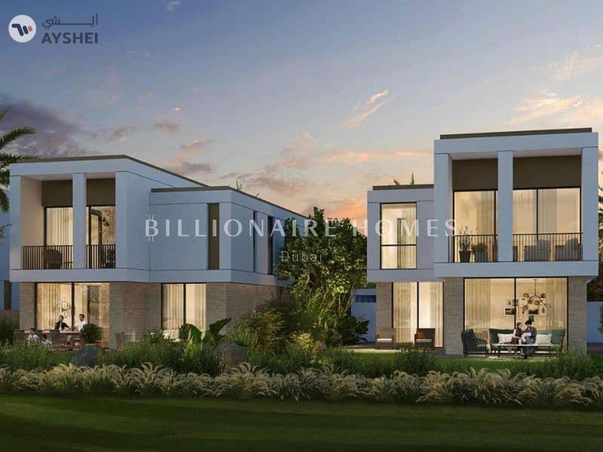 Fairway Villas 2, Emaar South, Dubai South, Dubai-0-0