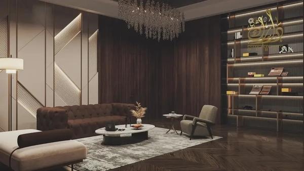 Furnished 1BR |pay 1% monthly | Balcony & Pool Access