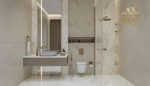 Furnished 1BR |pay 1% monthly | Balcony & Pool Access