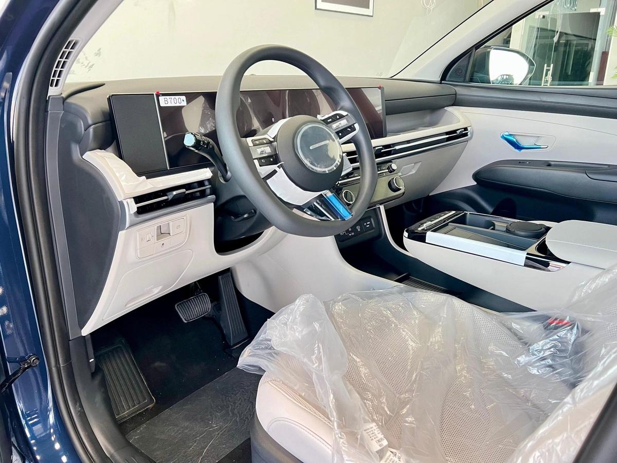 HYUNDAI TUCSON 1.6 TURBO PREMIER PLUS GCC-4-4