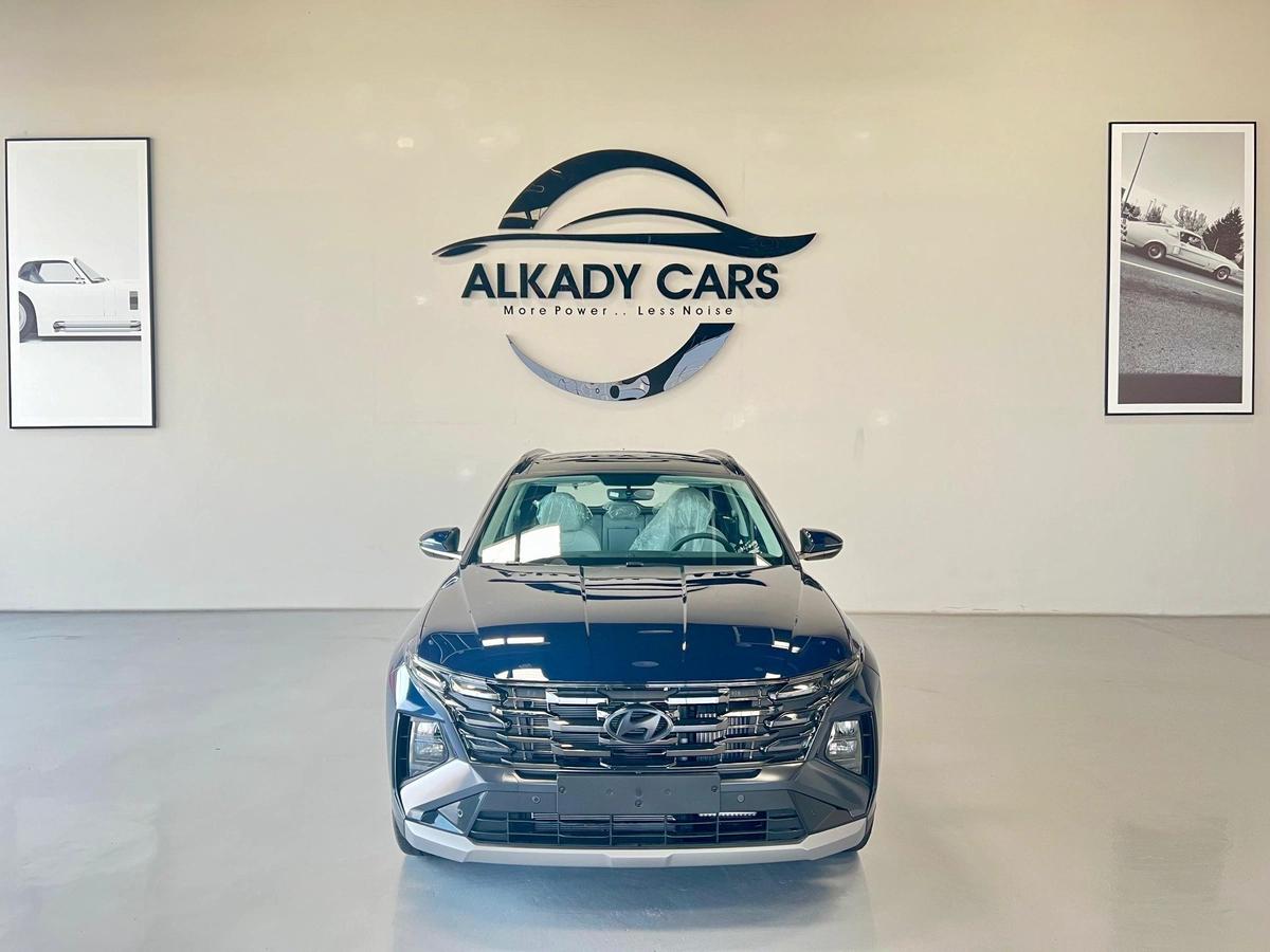 HYUNDAI TUCSON 1.6 TURBO PREMIER PLUS GCC-3-3