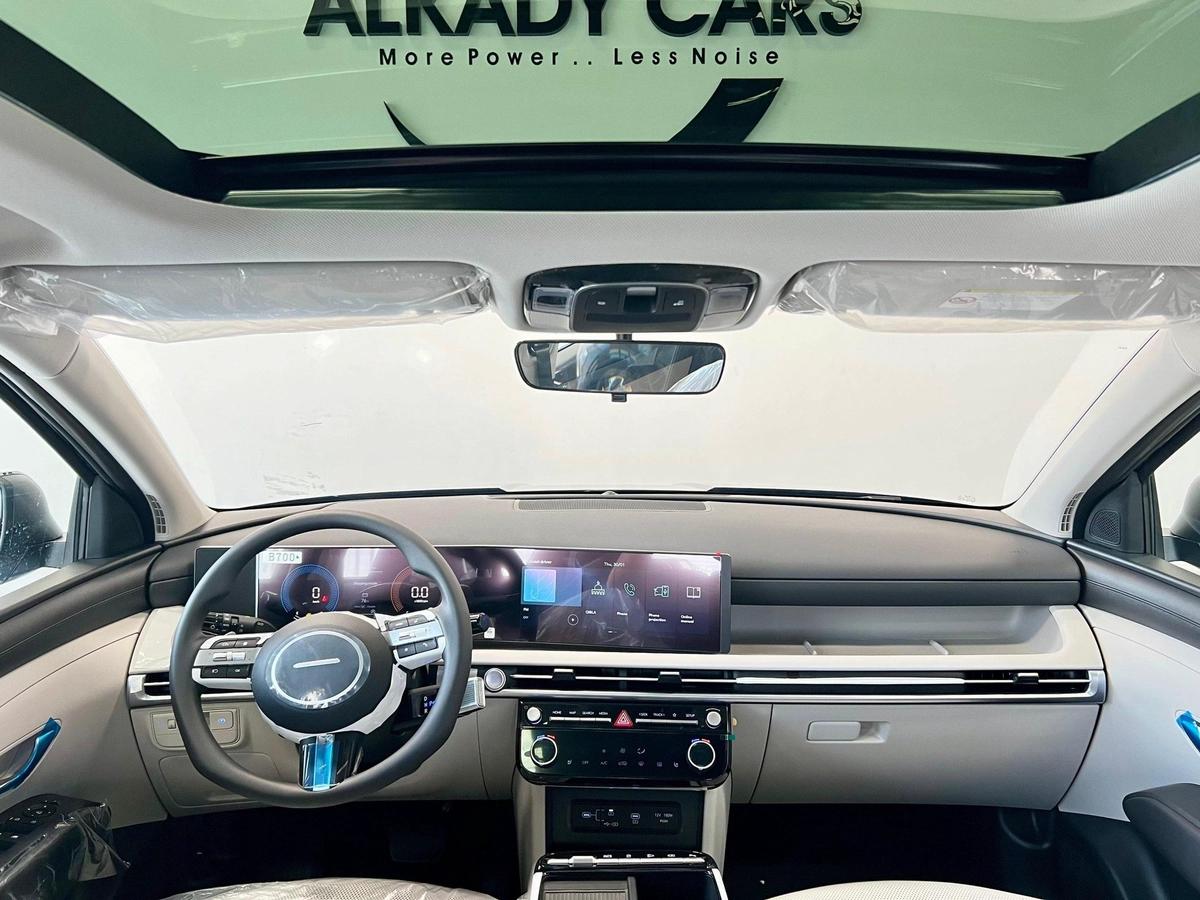 HYUNDAI TUCSON 1.6 TURBO PREMIER PLUS GCC-5-5