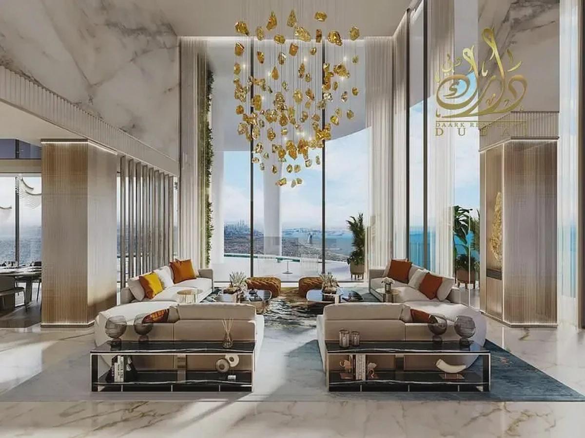 ""4% DLD Waiver--50/50 PP--Damac Luxury Living""-2-2