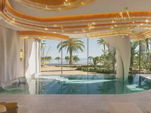 ""4% DLD Waiver--50/50 PP--Damac Luxury Living""