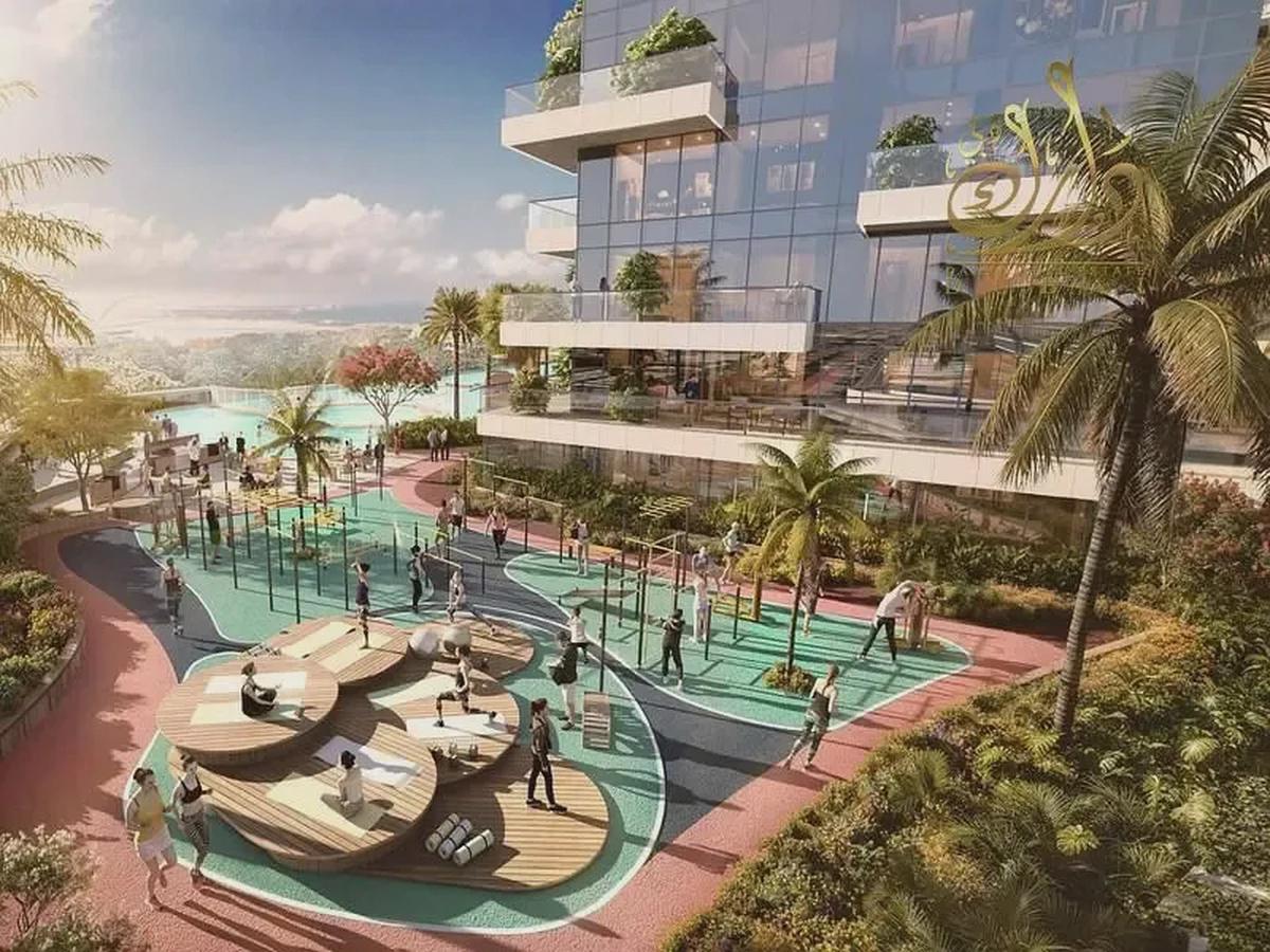 ""4% DLD Waiver--50/50 PP--Damac Luxury Living""-0-0