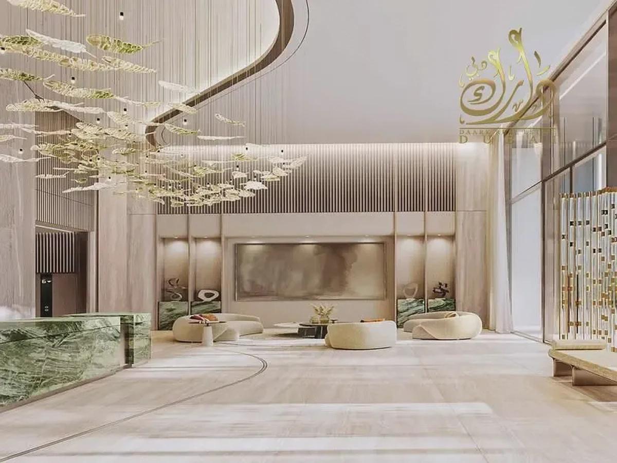 ""4% DLD Waiver--50/50 PP--Damac Luxury Living""-5-5