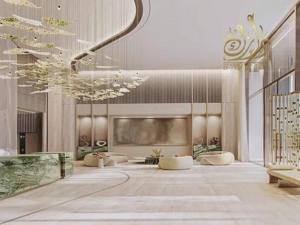 ""4% DLD Waiver--50/50 PP--Damac Luxury Living""