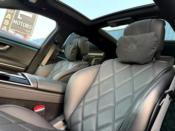 Mercedes S580 Maybach