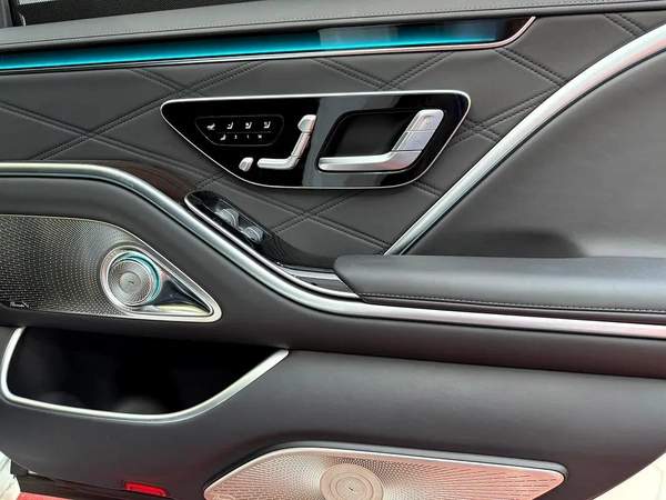 Mercedes S580 Maybach