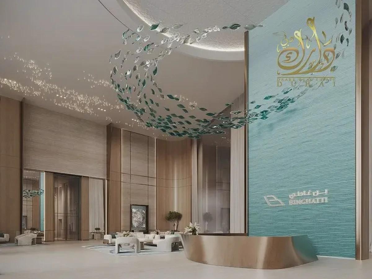 ARTIFICIAL BEACH VIEW - PAYMENT PLAN - 3 MINS TO BURJ KHALIFA-5-5