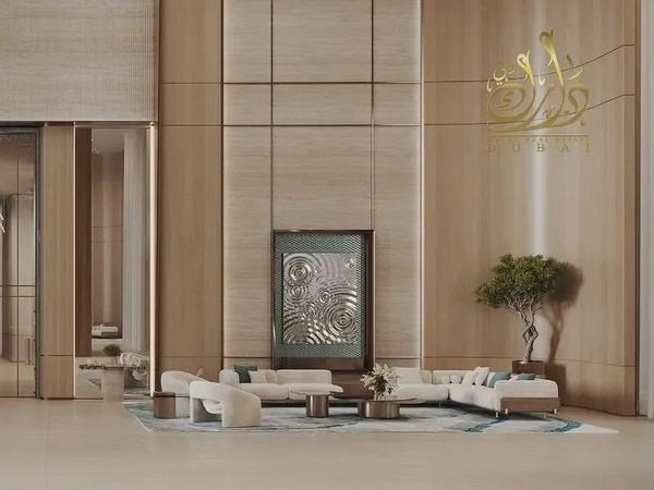 ARTIFICIAL BEACH VIEW - PAYMENT PLAN - 3 MINS TO BURJ KHALIFA