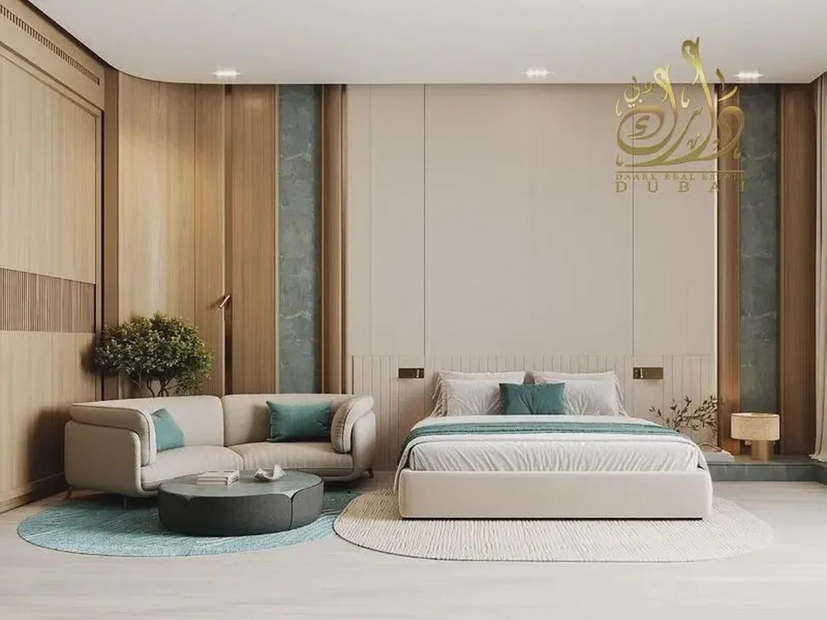 ARTIFICIAL BEACH VIEW - PAYMENT PLAN - 3 MINS TO BURJ KHALIFA-1-1