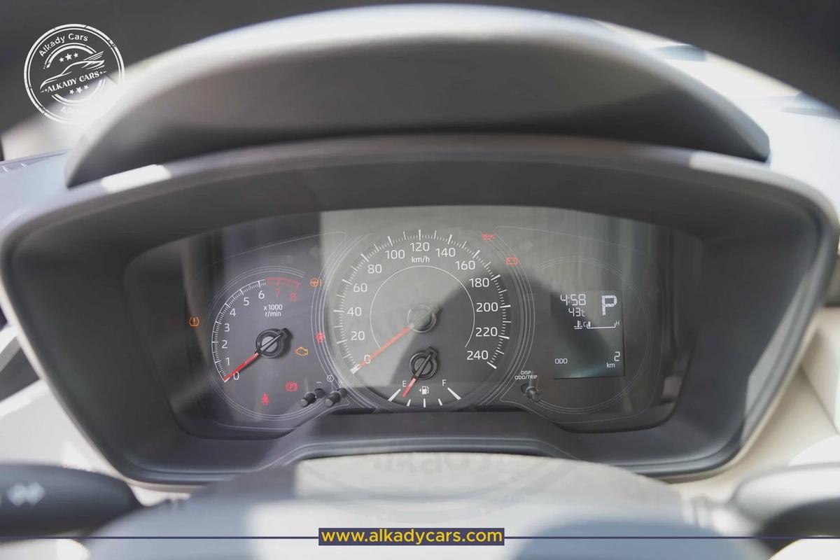 TOYOTA COROLLA 1.6L XLI MODEL 2026 GCC SPECS (CRUISE CONTROL + PARKING SENSORS)-7-7