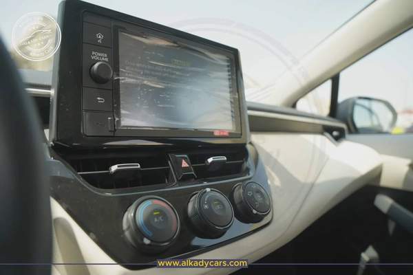 TOYOTA COROLLA 1.6L XLI MODEL 2026 GCC SPECS (CRUISE CONTROL + PARKING SENSORS)