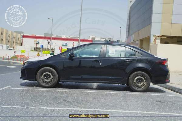 TOYOTA COROLLA 1.6L XLI MODEL 2026 GCC SPECS (CRUISE CONTROL + PARKING SENSORS)