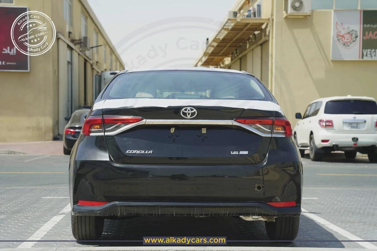 TOYOTA COROLLA 1.6L XLI MODEL 2026 GCC SPECS (CRUISE CONTROL + PARKING SENSORS)-5-5