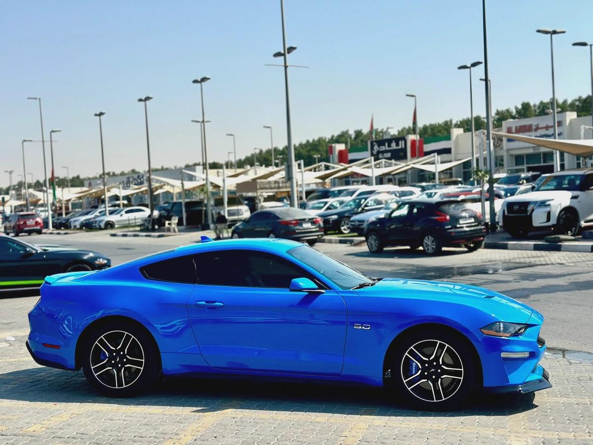 2023 Ford Mustang GT - # 01654-4-4