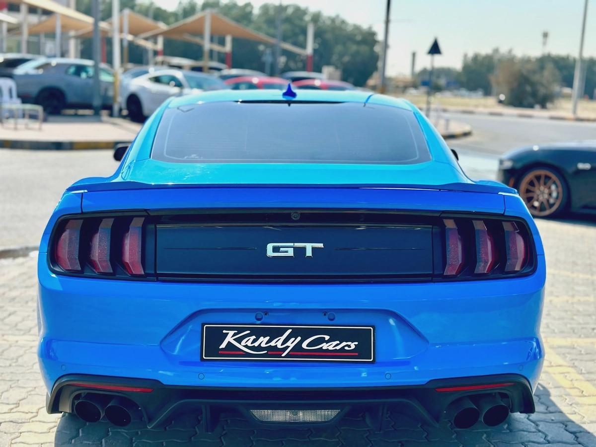 2023 Ford Mustang GT - # 01654-11-11