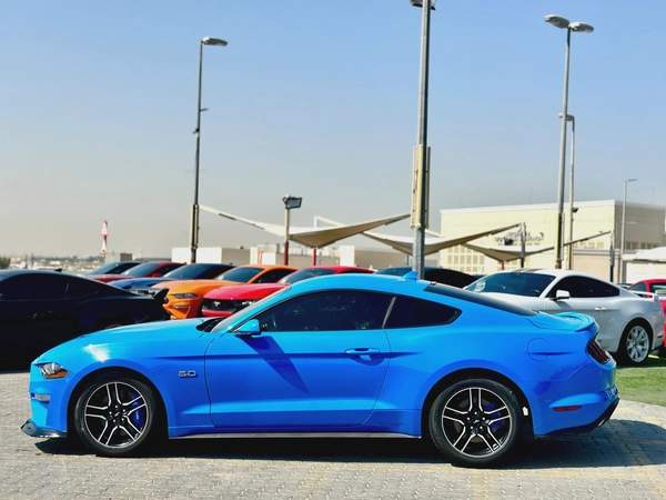 2023 Ford Mustang GT - # 01654