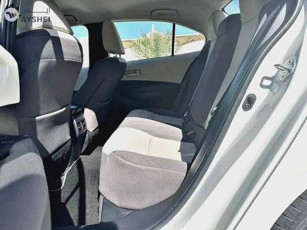 Toyota Corolla 2024 model available on cash and bank finance with zero downpayment