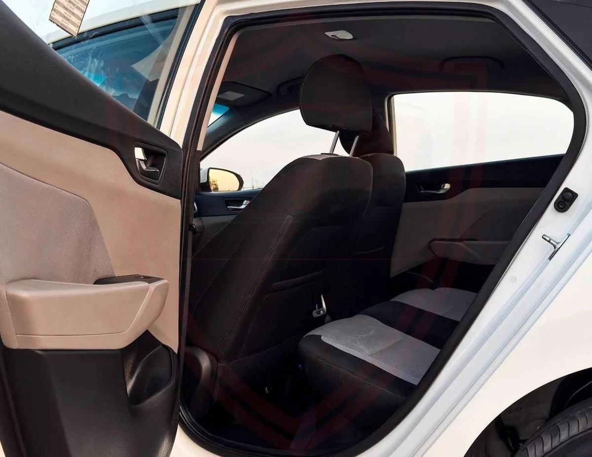 Used Hyundai Accent 2023-8-8