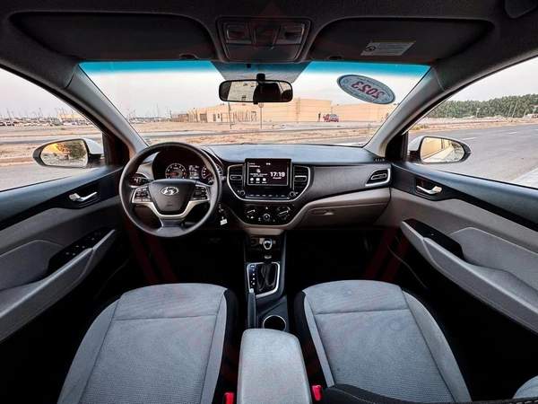 Used Hyundai Accent 2023