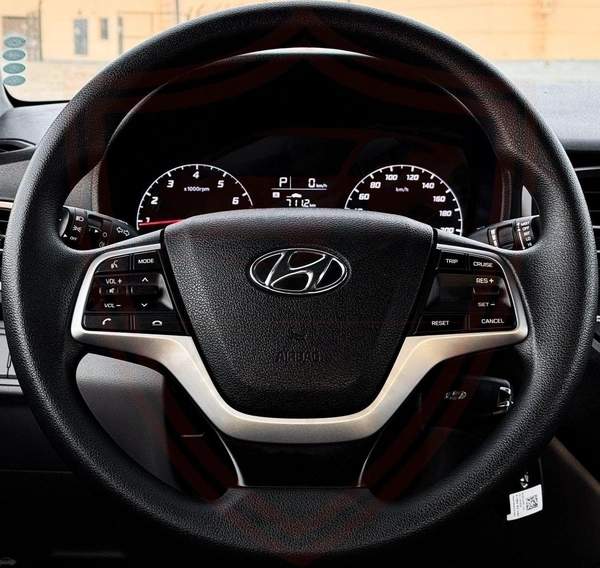 Used Hyundai Accent 2023