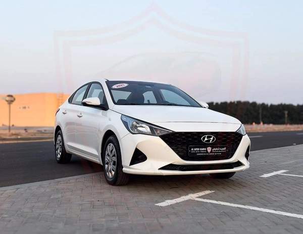 Used Hyundai Accent 2023