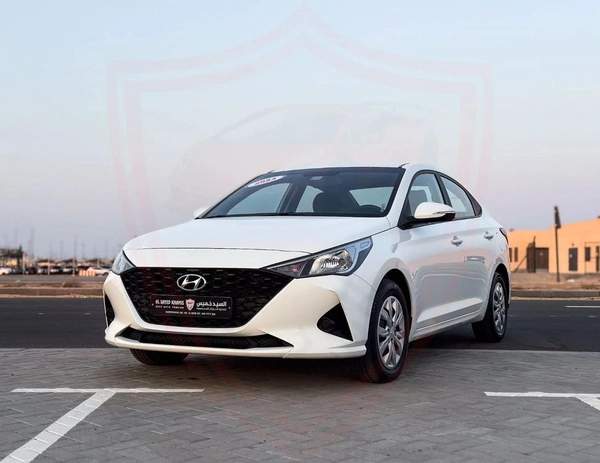 Used Hyundai Accent 2023