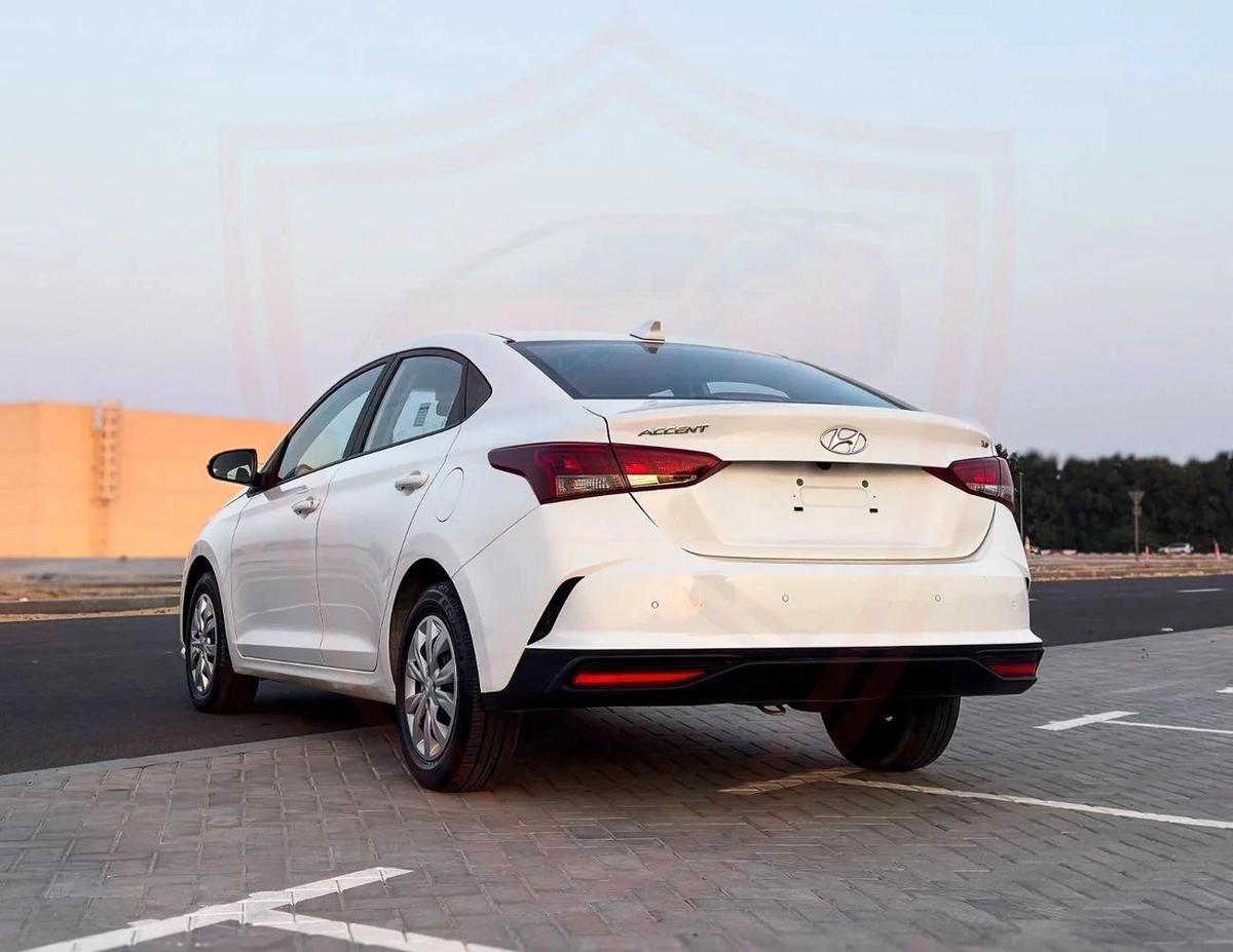 Used Hyundai Accent 2023-14-14