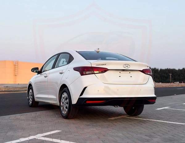 Used Hyundai Accent 2023