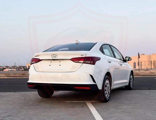 Used Hyundai Accent 2023