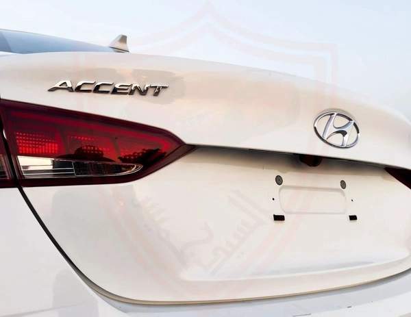 Used Hyundai Accent 2023
