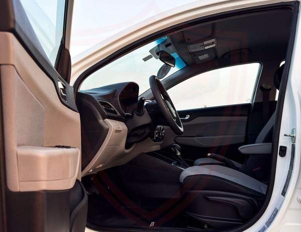 Used Hyundai Accent 2023