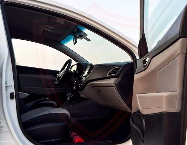 Used Hyundai Accent 2023