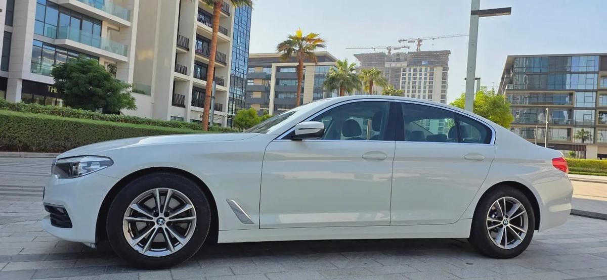 2020 BMW 520i-Excellent Condition-Full Service History-Original Paint-Bank Finance Available-2-2