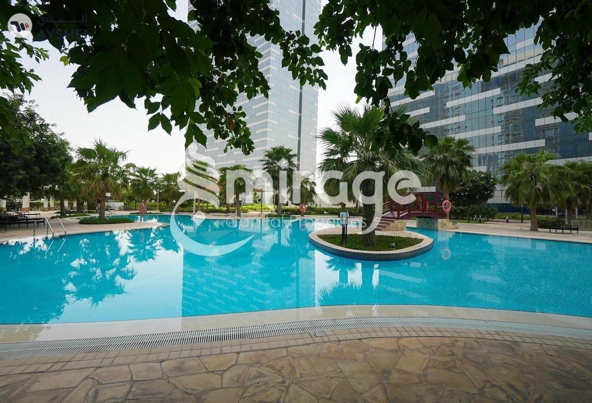 APARTMENT FOR RENT IN THE GATE TOWER 1, SHAMS ABU DHABI-0-landscape
