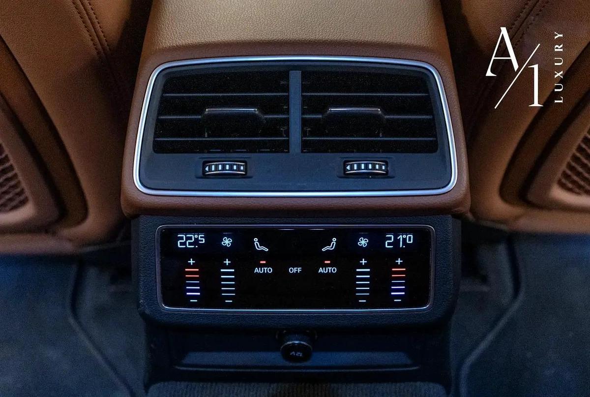 2023 Audi A6 40 TFSI, With Service Contract, Fully Loaded, Excellent Condition, GCC Spec-8-8