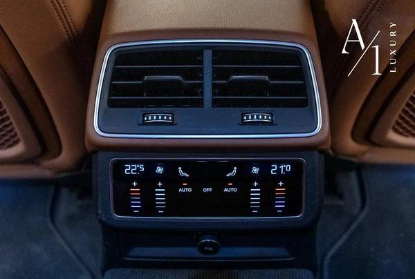 2023 Audi A6 40 TFSI, With Service Contract, Fully Loaded, Excellent Condition, GCC Spec