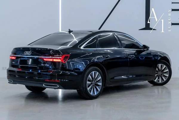 2023 Audi A6 40 TFSI, With Service Contract, Fully Loaded, Excellent Condition, GCC Spec