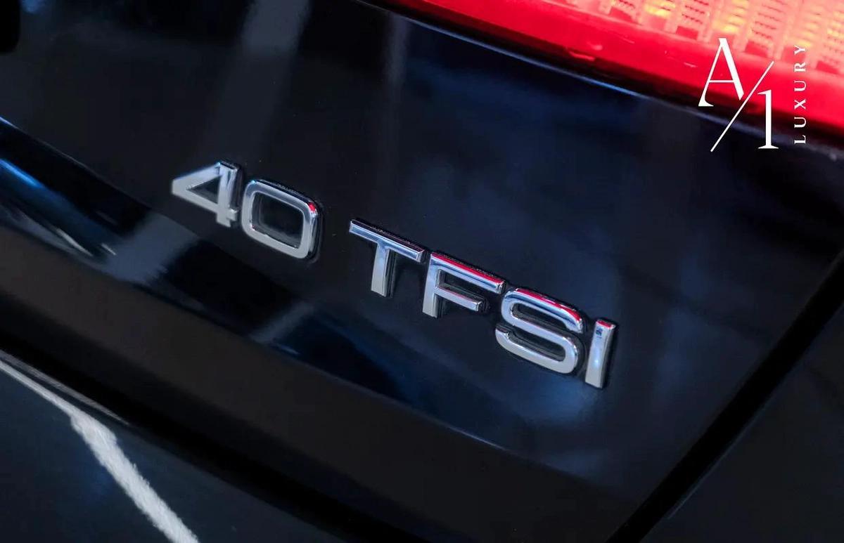 2023 Audi A6 40 TFSI, With Service Contract, Fully Loaded, Excellent Condition, GCC Spec-6-6