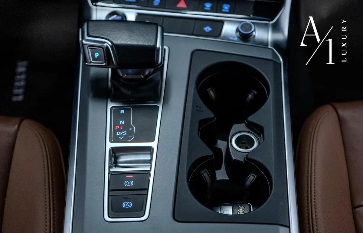 2023 Audi A6 40 TFSI, With Service Contract, Fully Loaded, Excellent Condition, GCC Spec-3-3