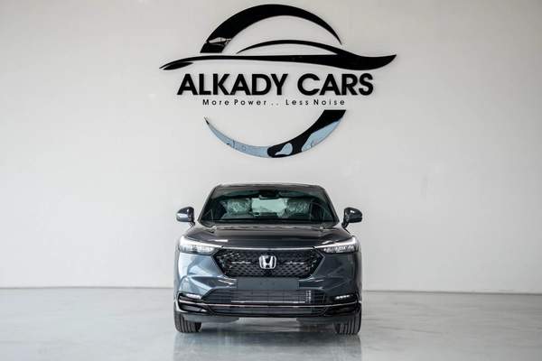 Honda HRV Ex 1.5 2024 GCC