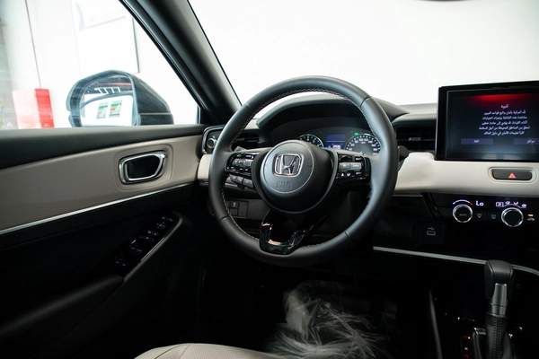Honda HRV Ex 1.5 2024 GCC